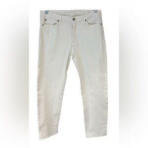 7 For All Mankind Kimmie Crop Jeans